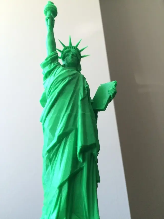 Statue of Liberty - Repaired — modelo 3D