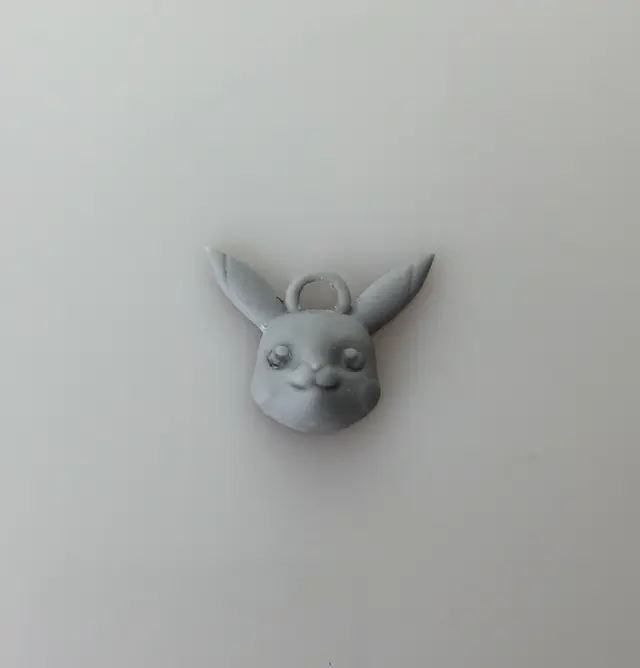 Pokemon GO: Pikachu — modelo 3D