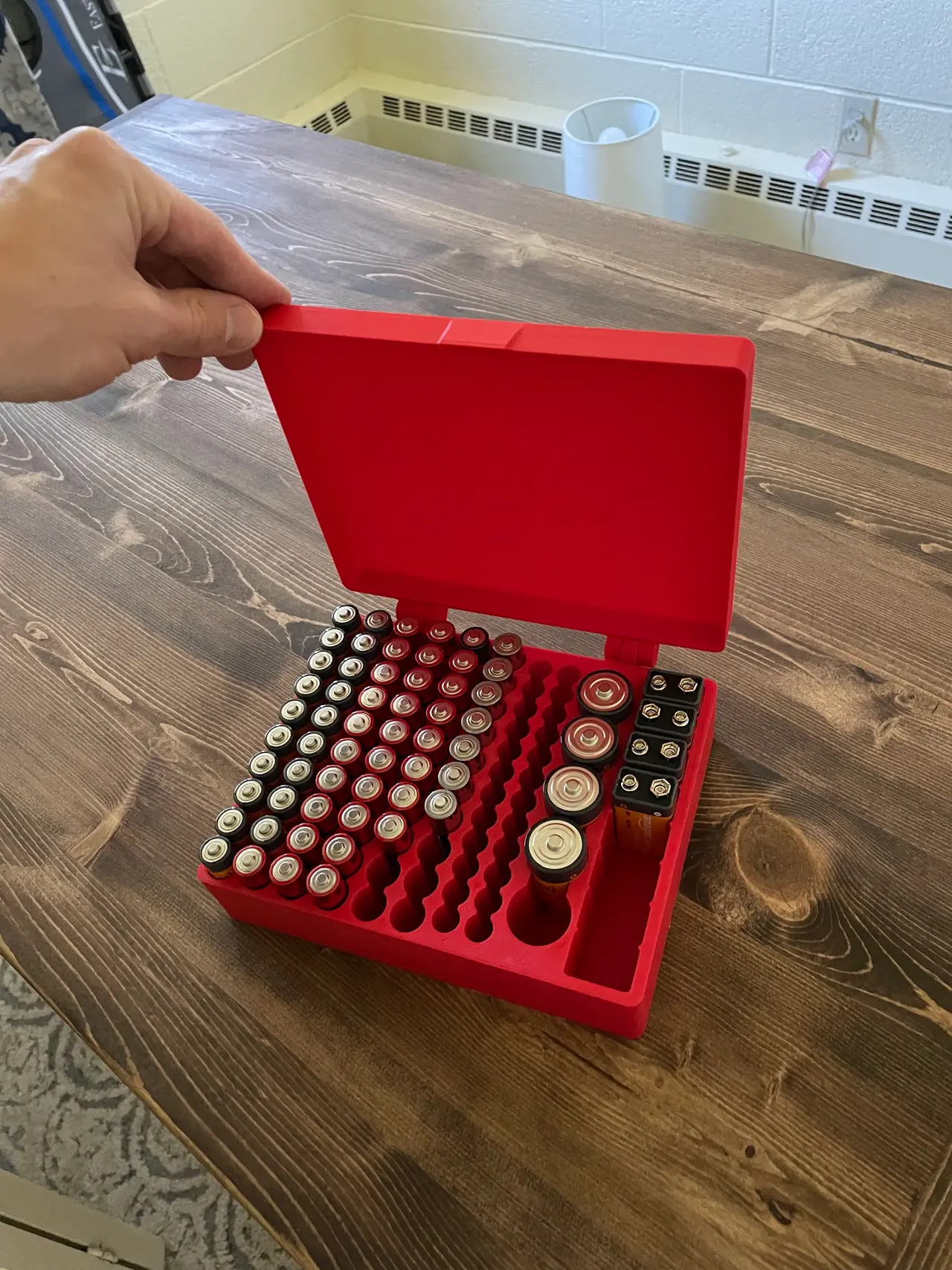 Battery Box — modelo 3D