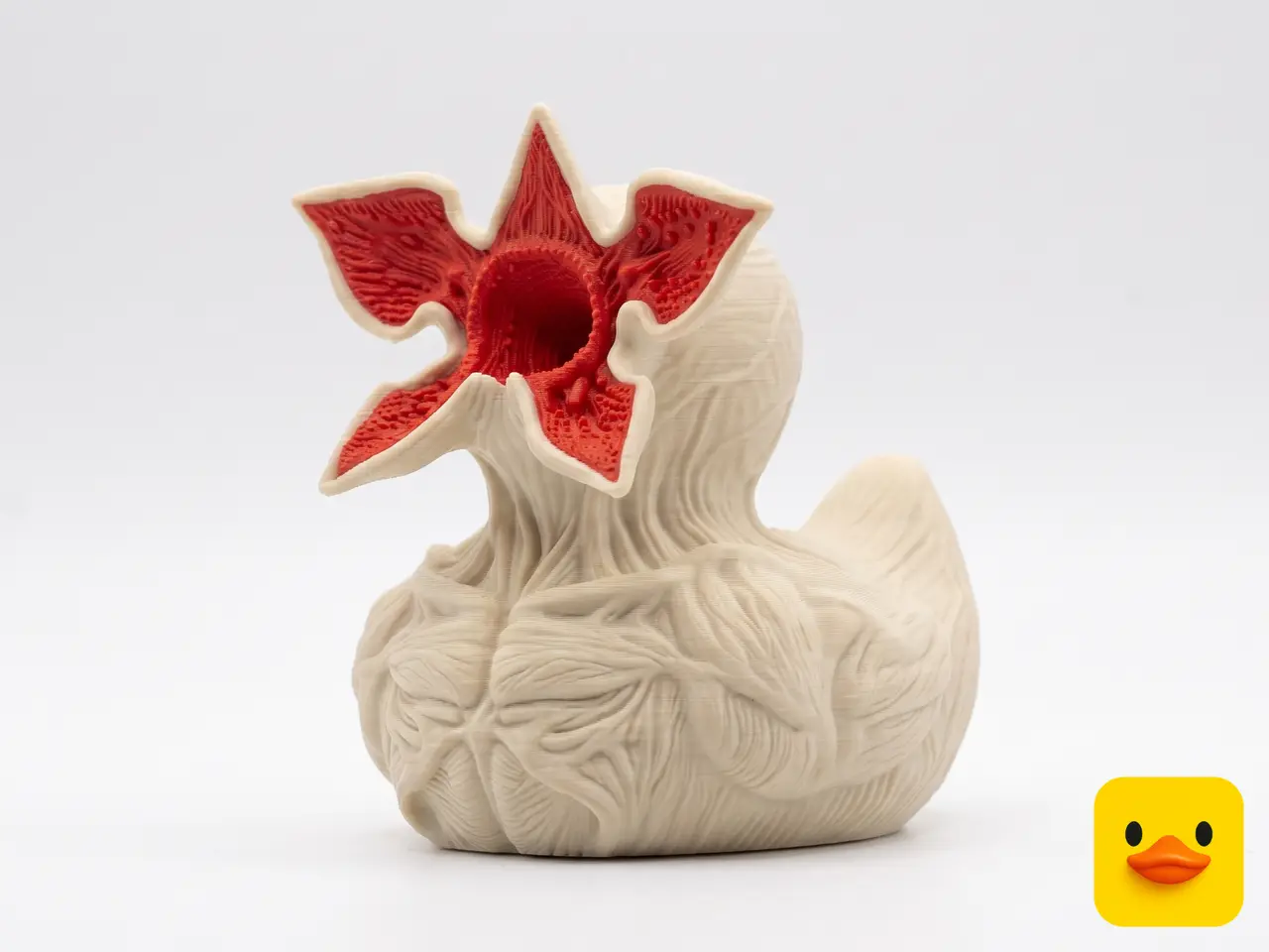 Demogorgon Duck — modelo 3D