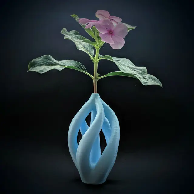 Orbit Vase — modelo 3D