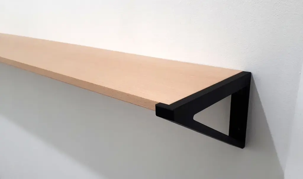 Shelf bracket — modelo 3D