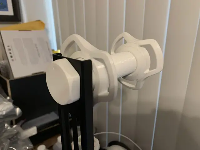 Ender 3 - Ender 3 Pro - Ball Bearing Spool Holder — modelo 3D