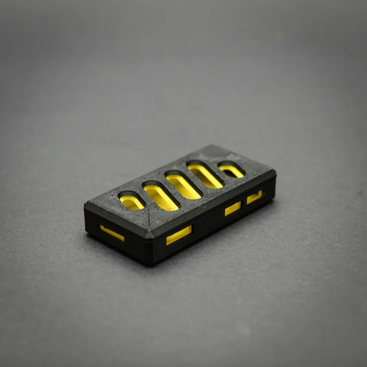Pi Zero W Case: Diagonalizer — modelo 3D