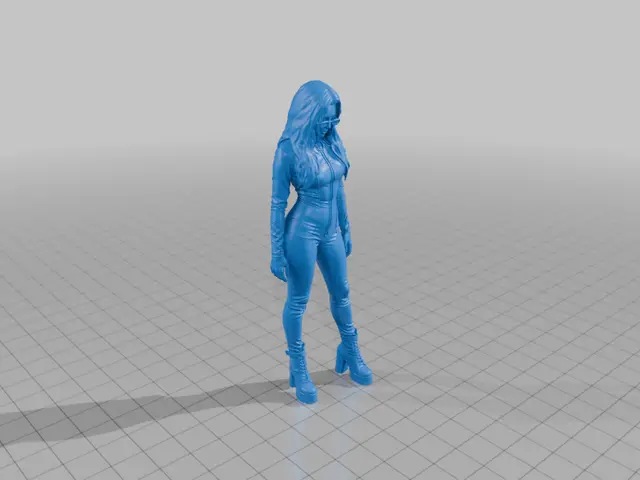 Raya the Blood Witch — modelo 3D