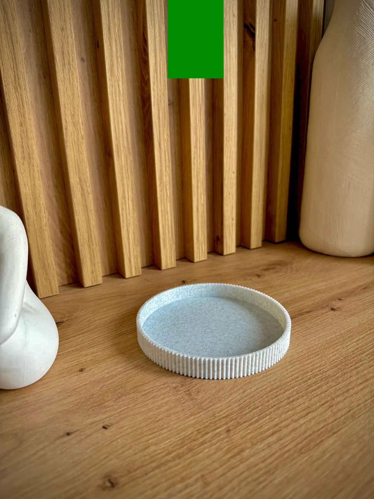 Bandeja Decorativa — modelo 3D