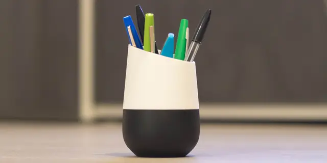 Stationery Holder (Google Home) — modelo 3D