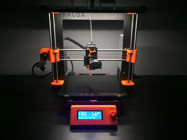 LED Light Bar Prusa i3 MK2/MK3 — modelo 3D