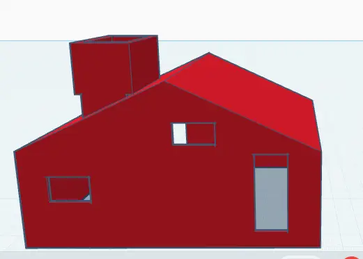 House — modelo 3D