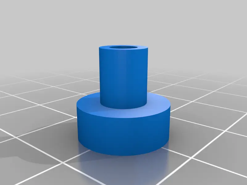 Compressed Air Engine — modelo 3D