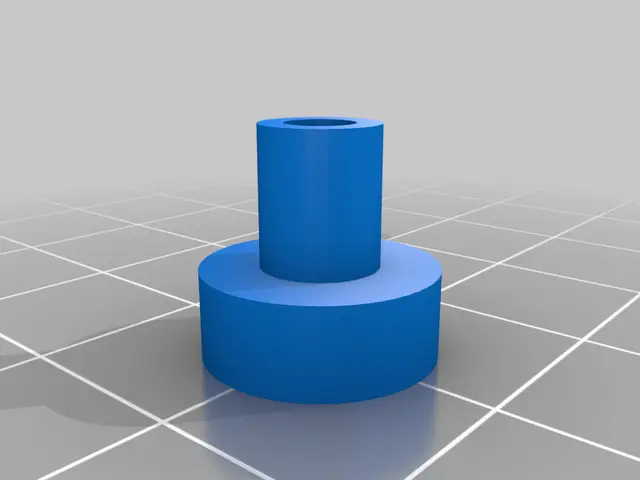 Compressed Air Engine — modelo 3D