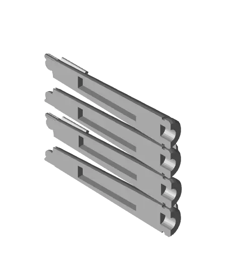 The U.S.S Enterprise! — modelo 3D