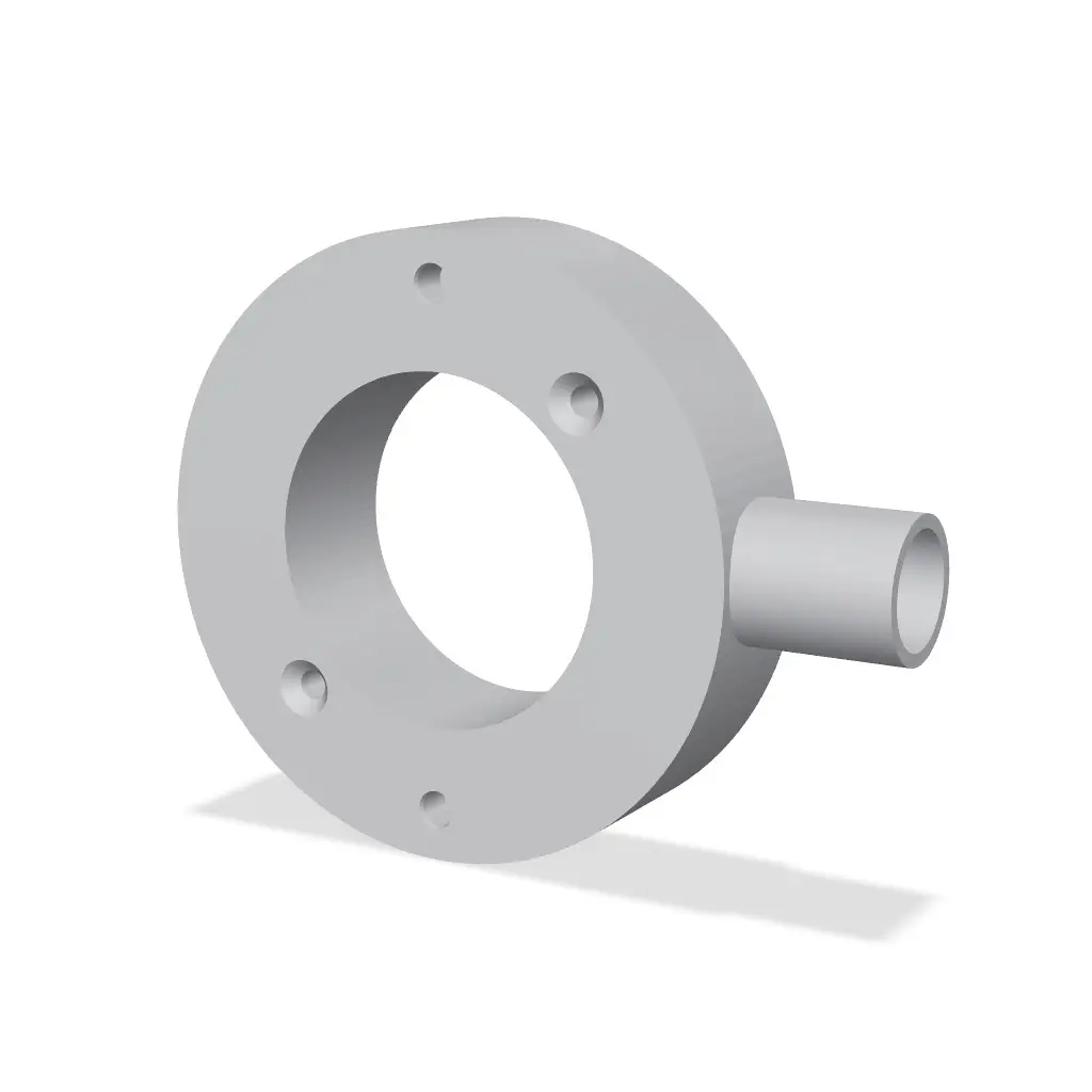 Inspire-bergen-base-ring.stl — modelo 3D
