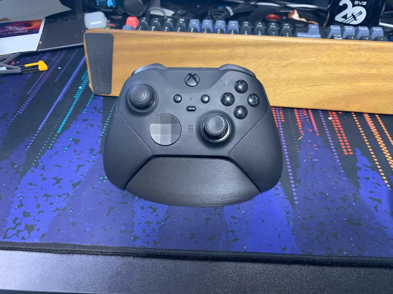 Xbox Elite Controller Stand — modelo 3D