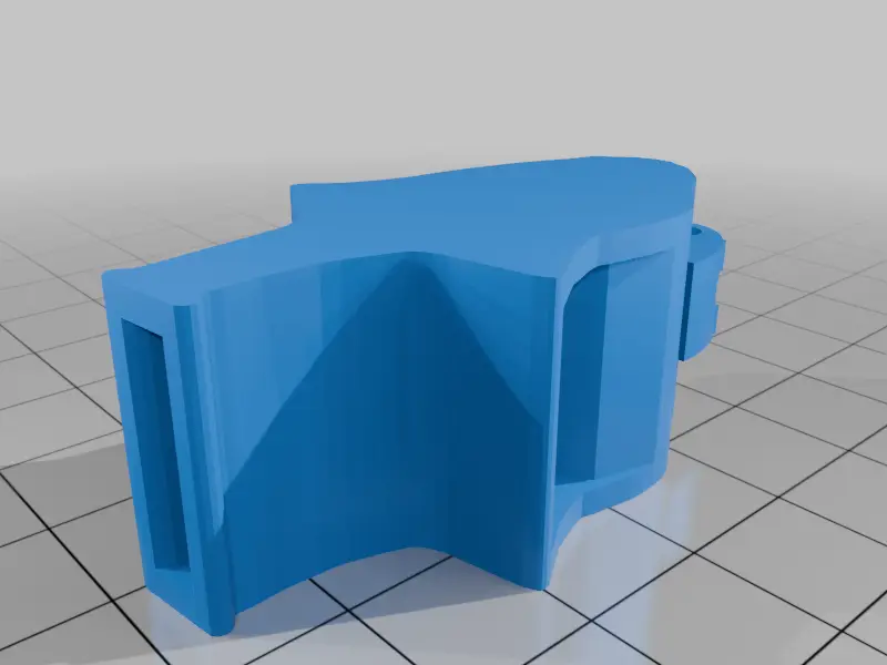 Ver_2_Whistle_D_fixed — modelo 3D