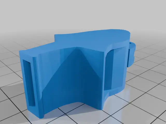 Ver_2_Whistle_D_fixed — modelo 3D