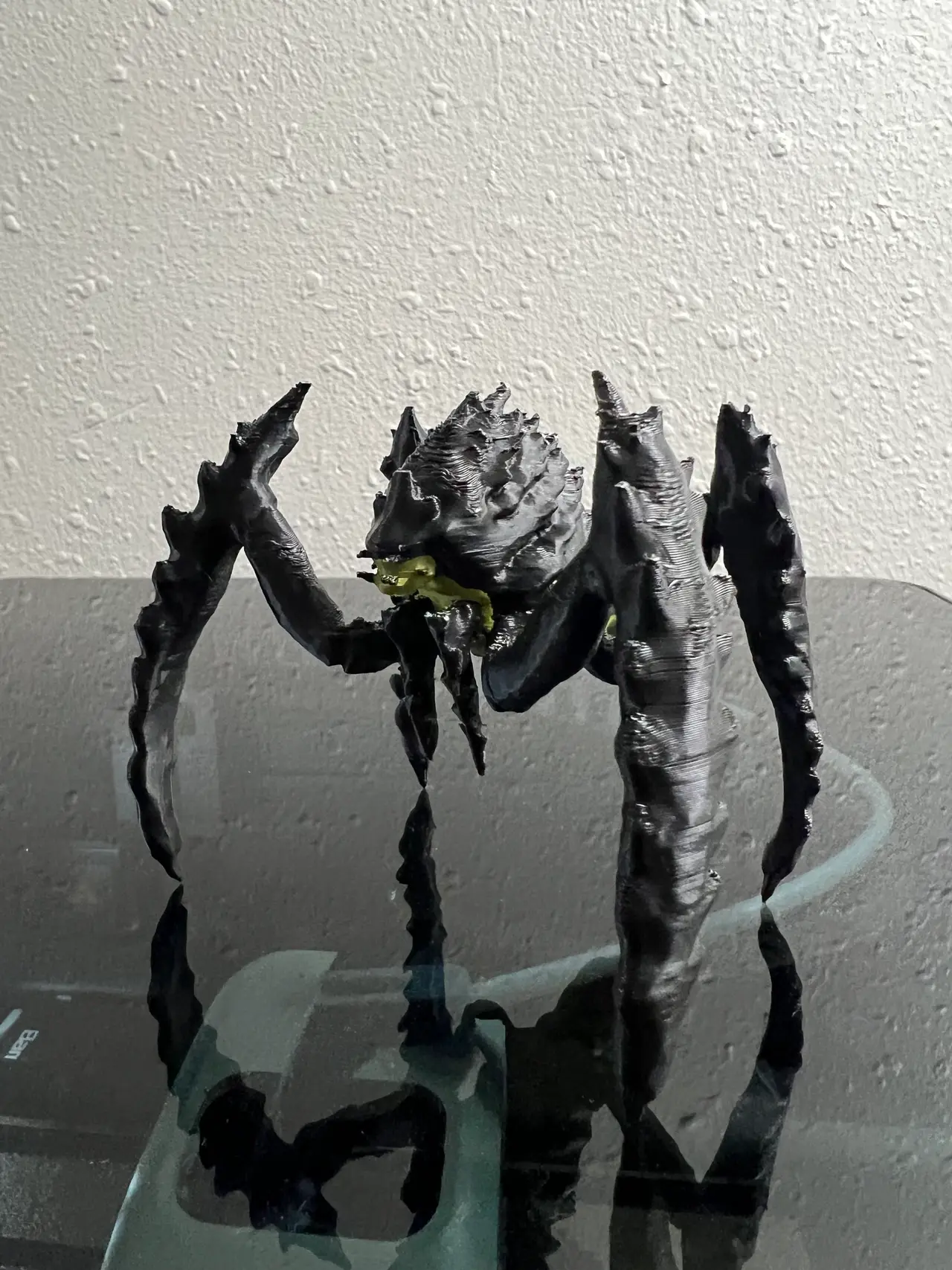 Bile Titan - Helldivers 2 — modelo 3D
