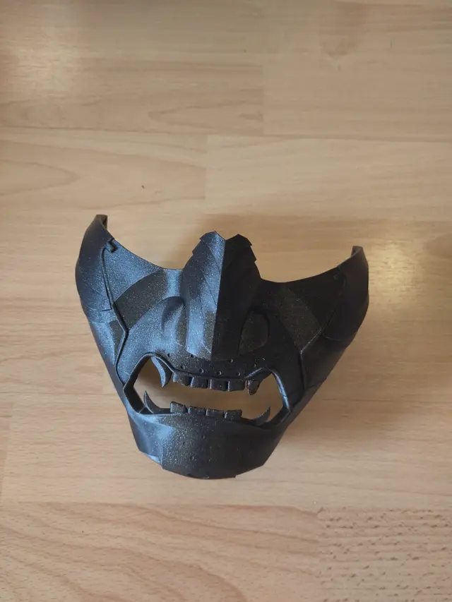 Ghost of Tsushima Maske — modelo 3D