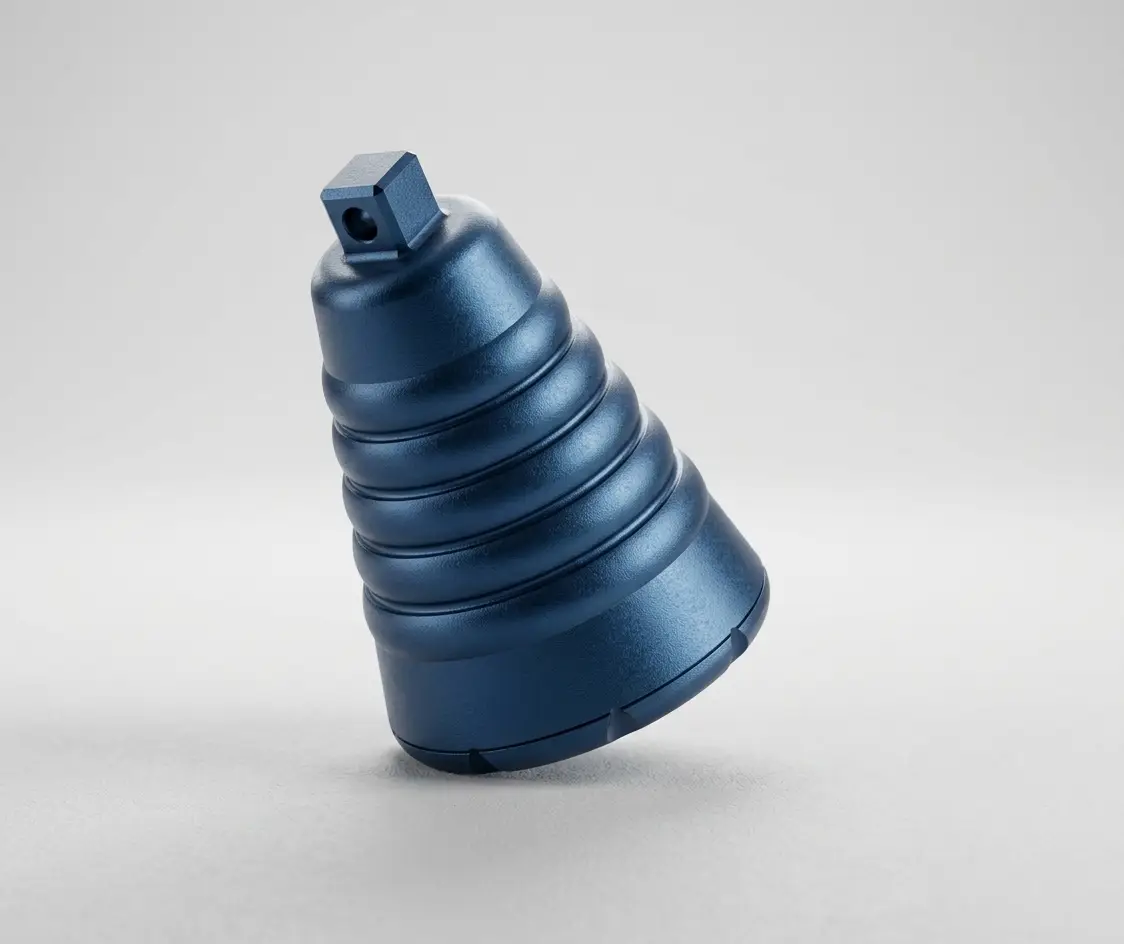 Tiny Decor bell — modelo 3D