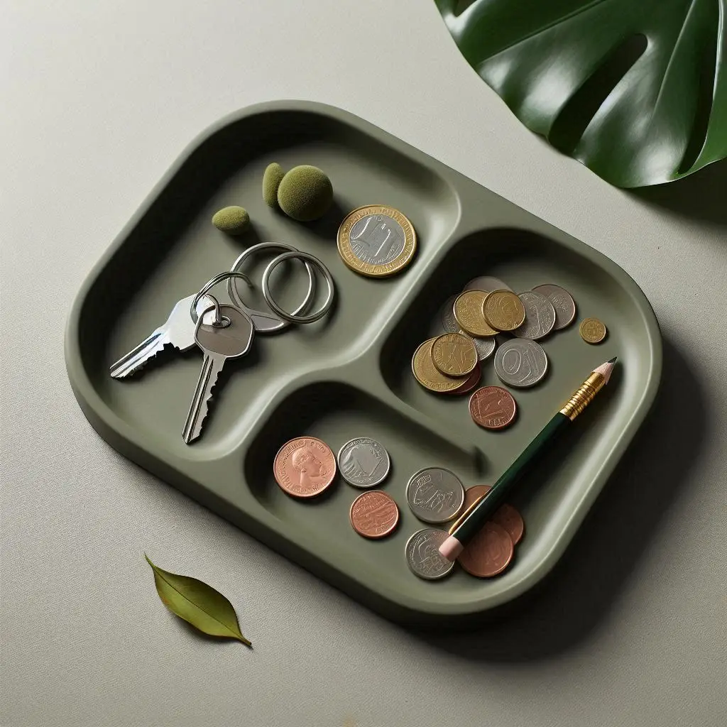 Catchall Tray "Army Boy" — modelo 3D