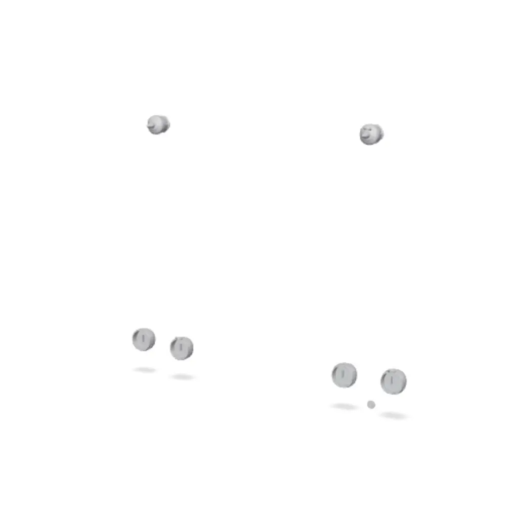 Litwick Clicker — modelo 3D