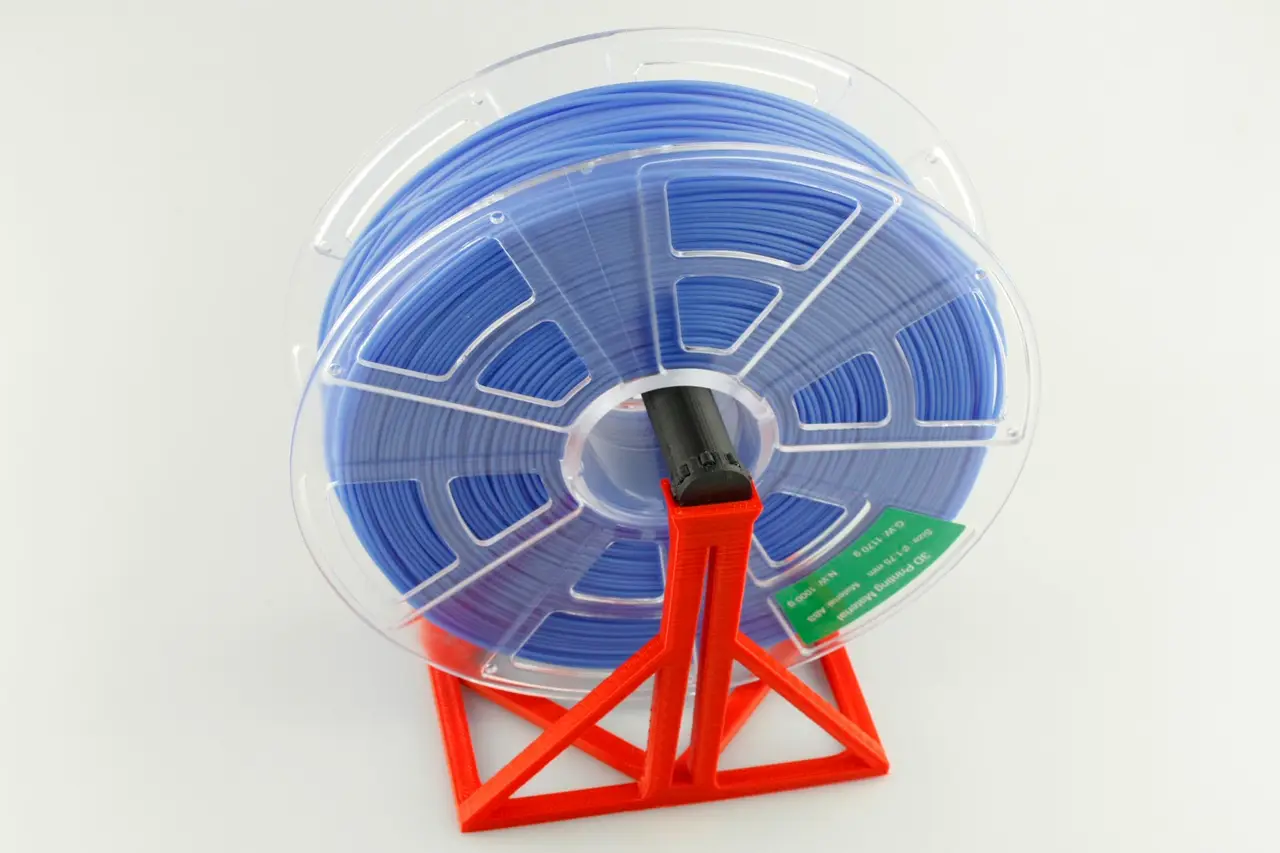 Table spool holder — modelo 3D