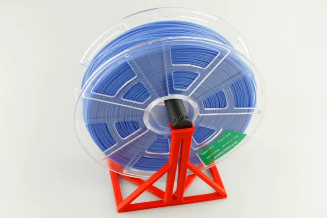 Table spool holder — modelo 3D