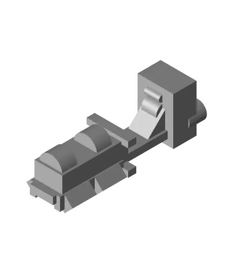 FHW:Hover bike concept (BoD) — modelo 3D