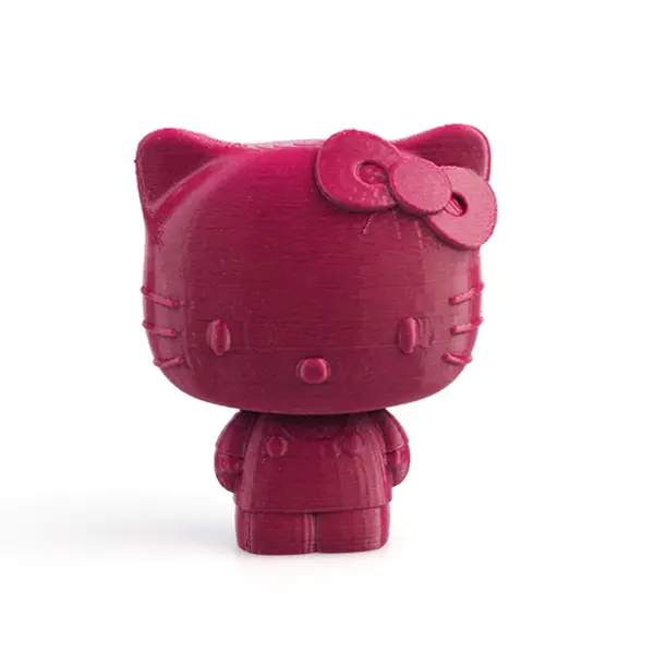 Hello Kitty — modelo 3D