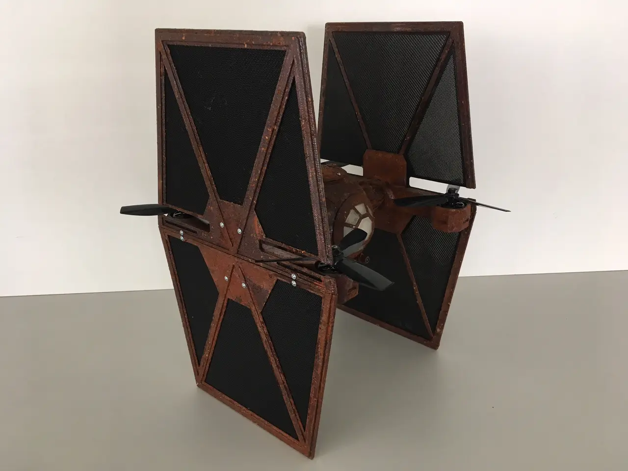 StarWars TieFighter Gen 2 — modelo 3D
