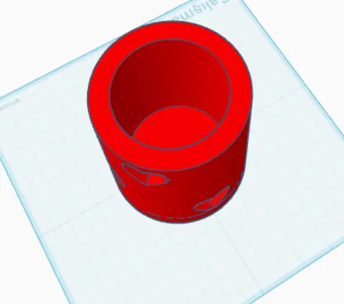 VASE, BOX, PENCİL CASE, REGULATOR — modelo 3D