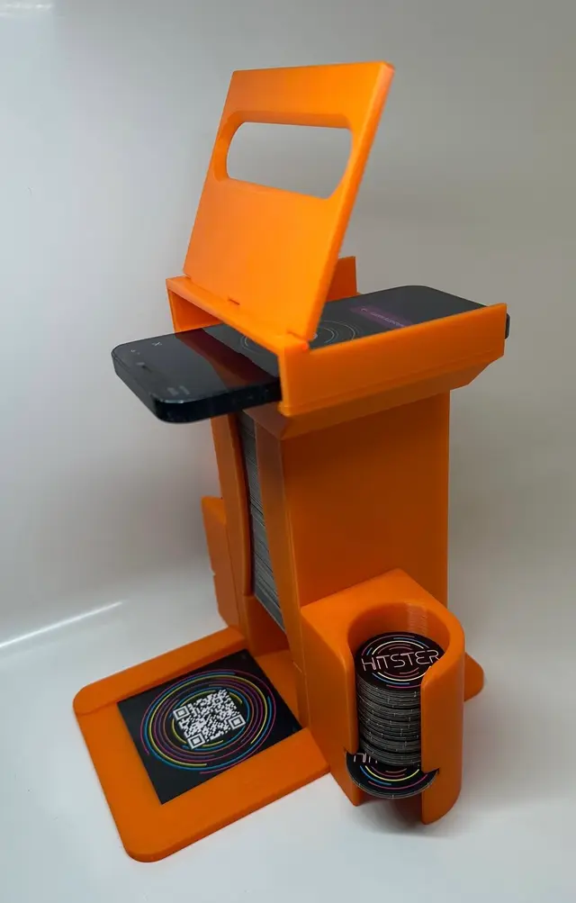 Game Tower for Hitster & Hitster Celebration — modelo 3D