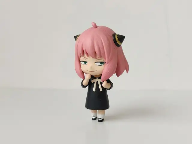 阿尼亚 《间谍过家家》 — modelo 3D