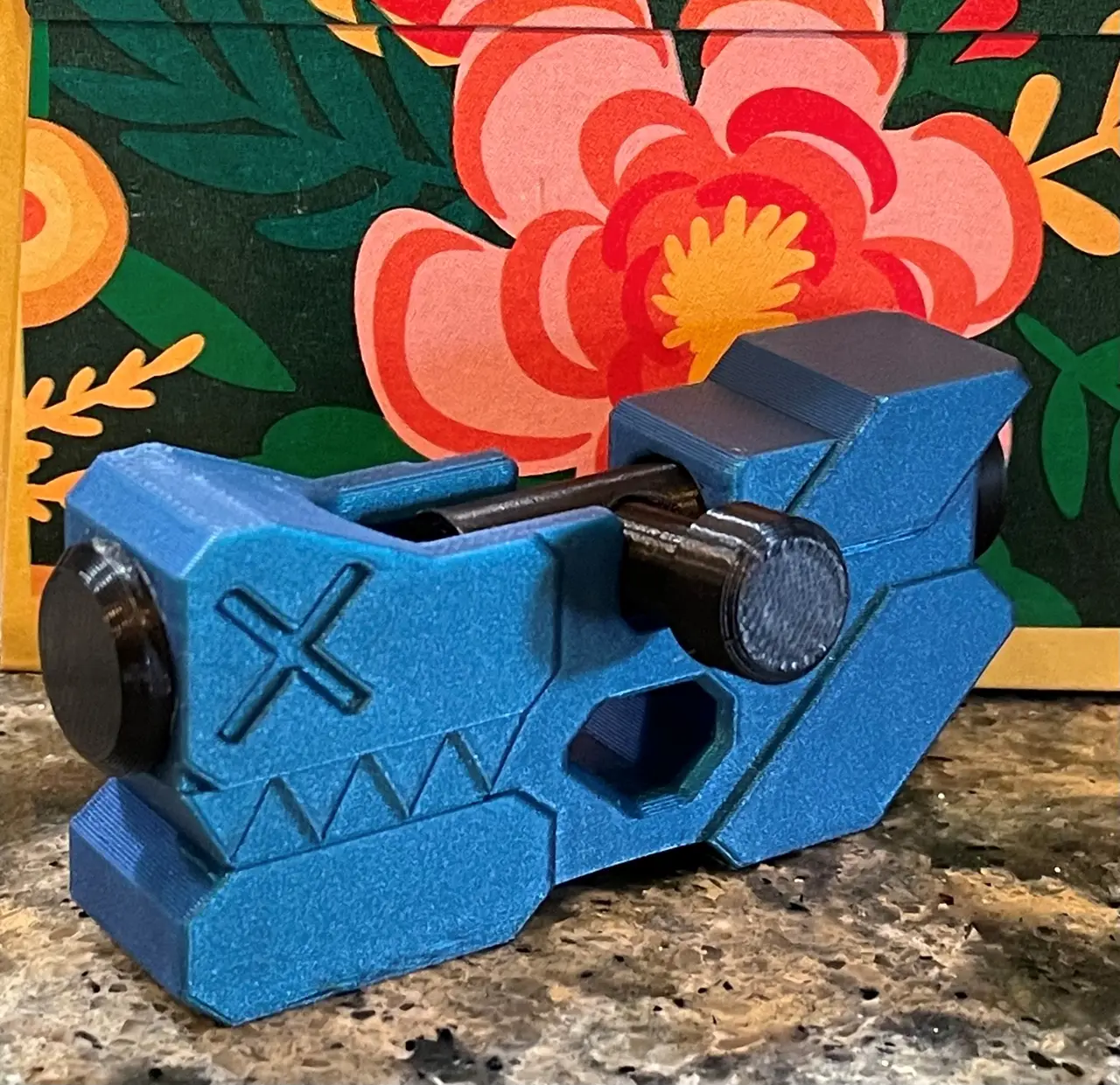 TikTok Bolt Action Fidget Toy — modelo 3D
