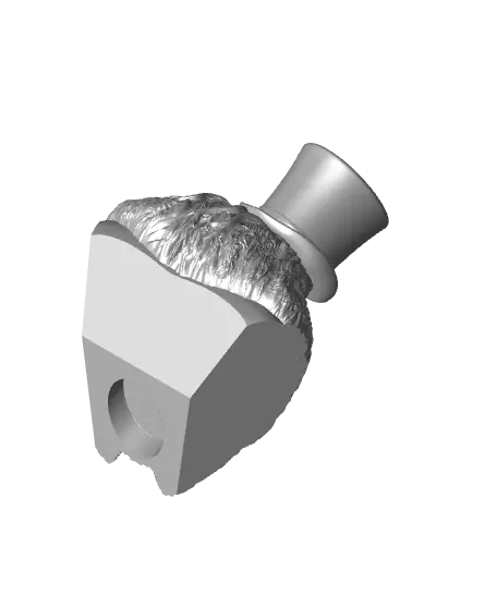 Penguin (Tim Burton Version) (Pre-Supported) — modelo 3D