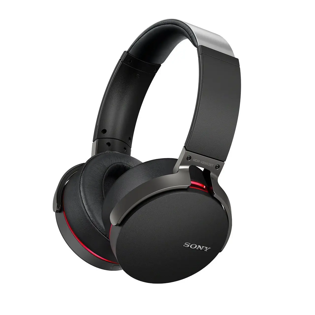 Sony MDR-XB950BT ear cover mount — modelo 3D