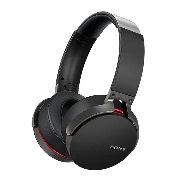 Sony MDR-XB950BT ear cover mount — modelo 3D