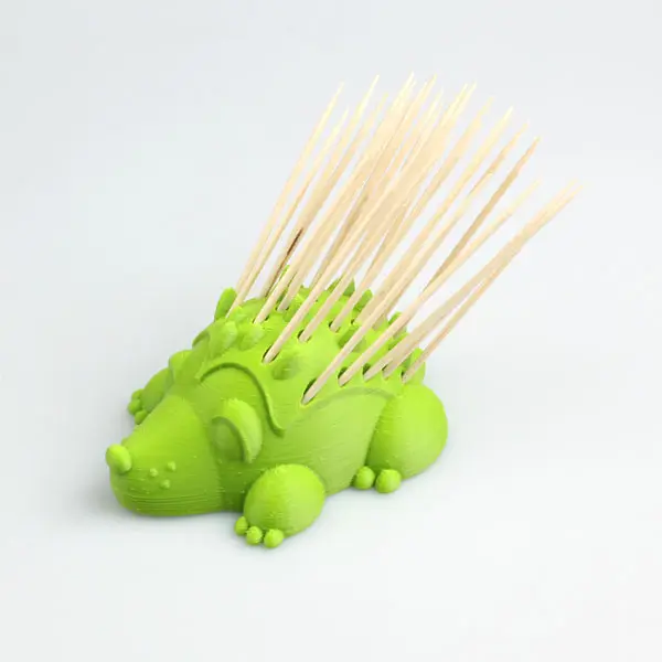 Spike — modelo 3D