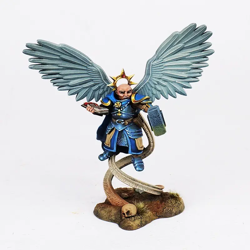Angel — modelo 3D