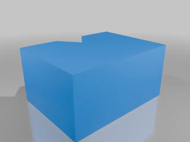 Tutorial for Beginners 01 — modelo 3D