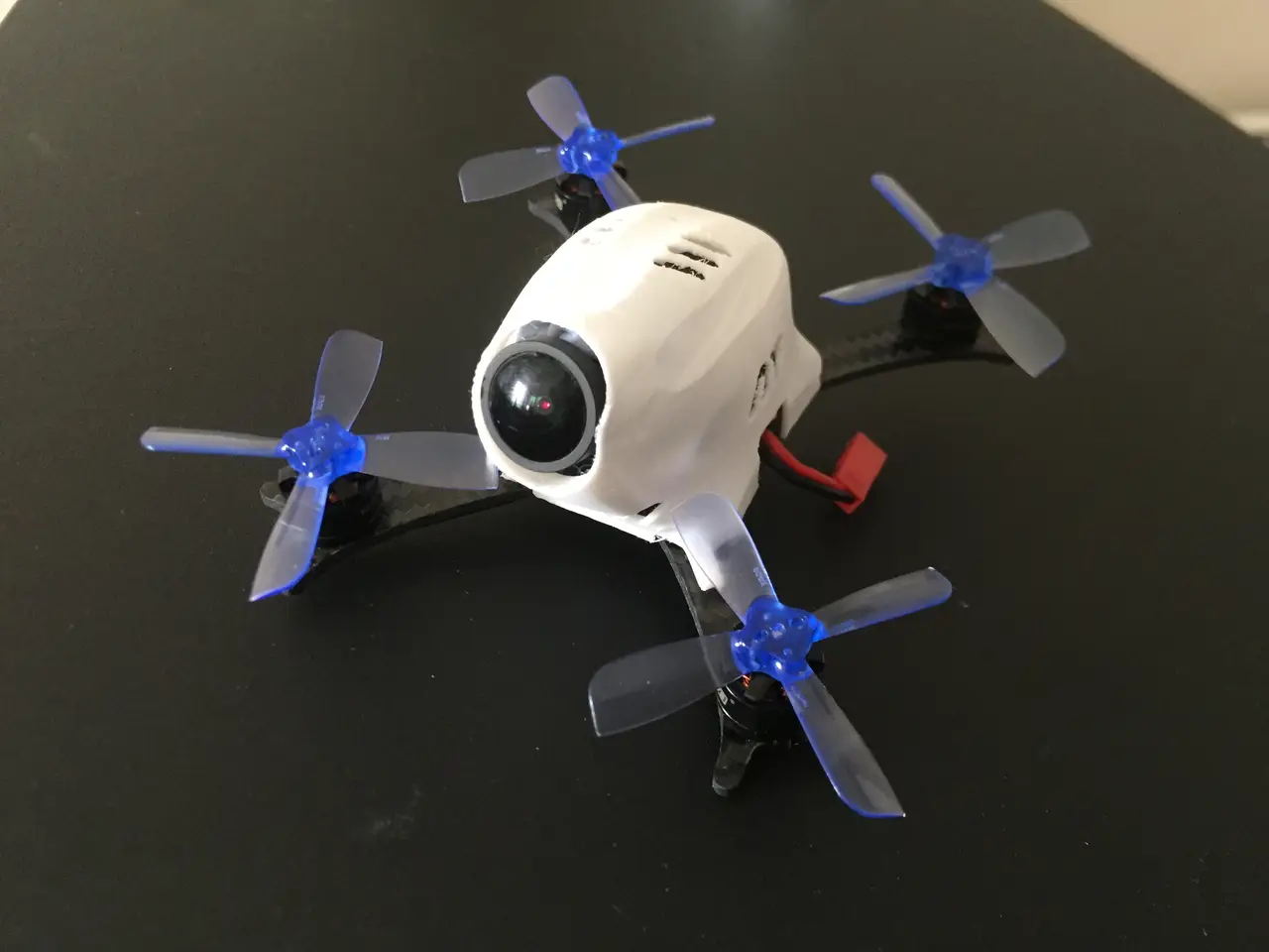 Titch Micro Drone Guide Files — modelo 3D