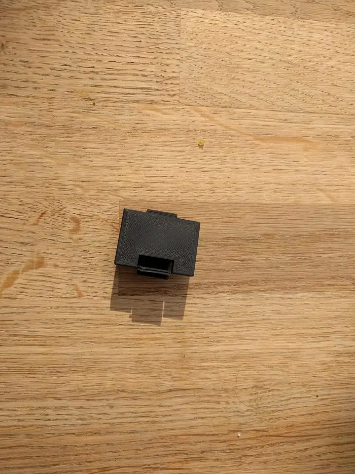 Battery Cover for Takamine G-Series TP-4T Electroacoustic — modelo 3D