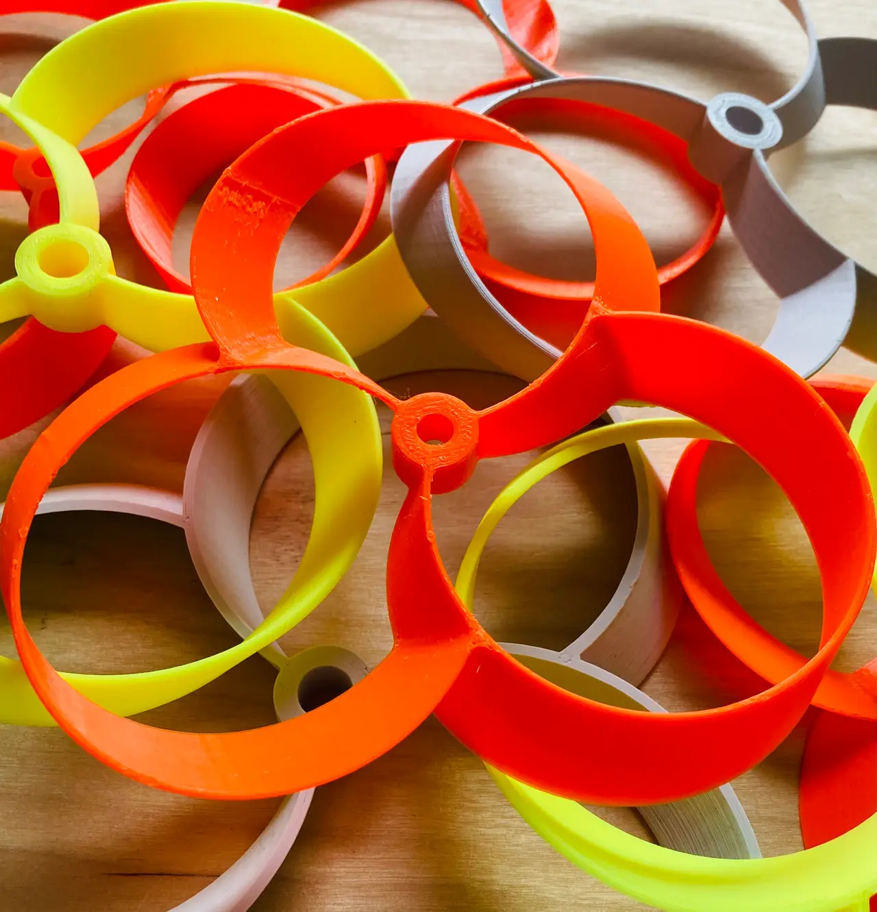NEW!!! Toroidal Propeller Maker V2 (Fusion 360) — modelo 3D
