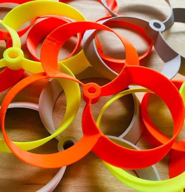 NEW!!! Toroidal Propeller Maker V2 (Fusion 360) — modelo 3D