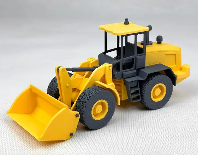 Catherpillar 930M Front Loader — modelo 3D