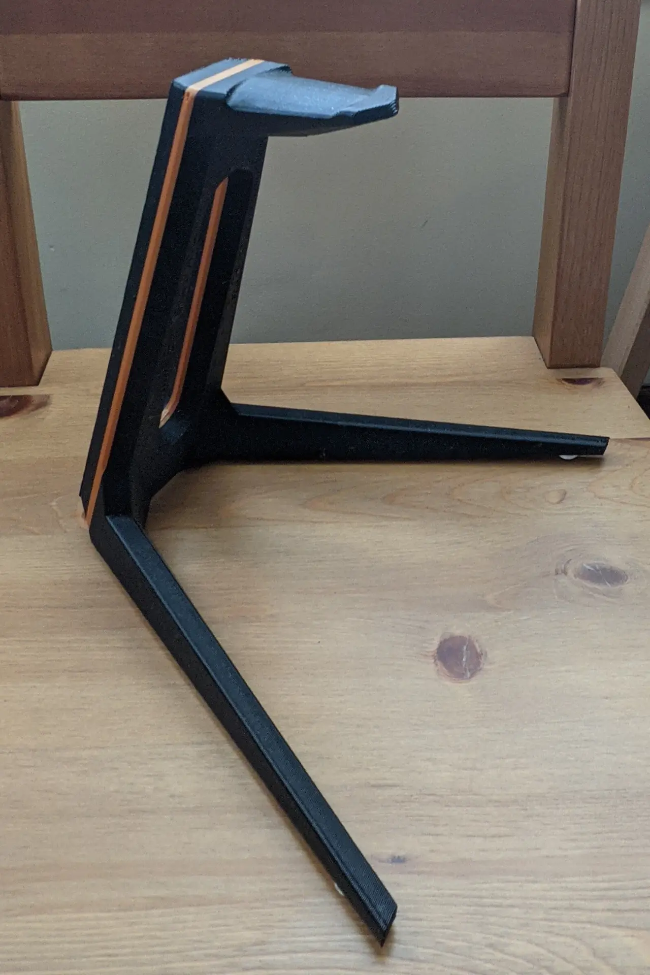Headphone Stand — modelo 3D