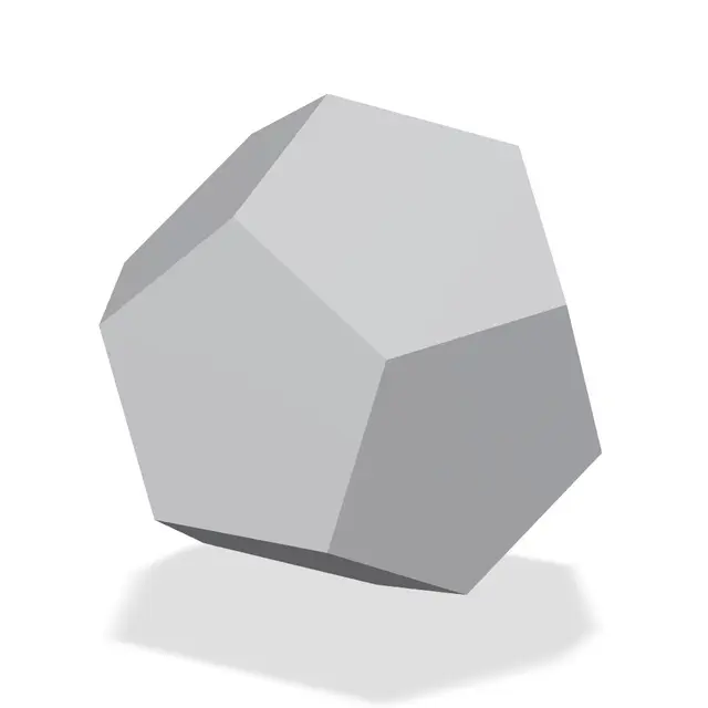 Absurd Dice / Easy Print / 3mf Included — modelo 3D