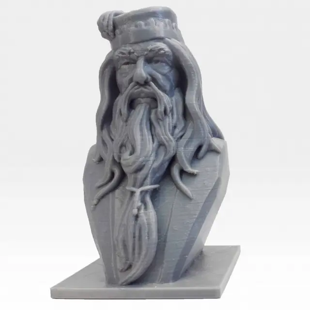 Albus Dumbledore Bust — modelo 3D