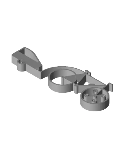 BIKE + Carriage.stl — modelo 3D