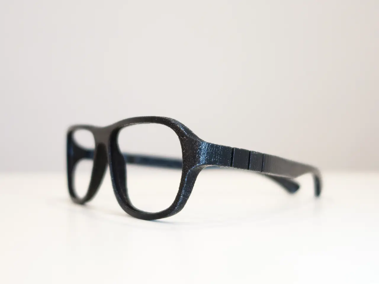 VirtualTryOn.com - 3D Printing Glasses - Steve v2 - VTO — modelo 3D